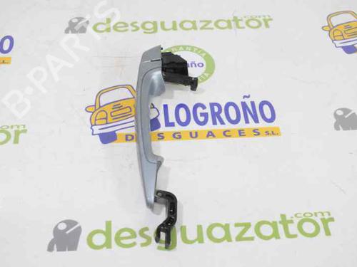 Rear right exterior door handle BMW 3 (E90) 320 d | BP1636478C130 