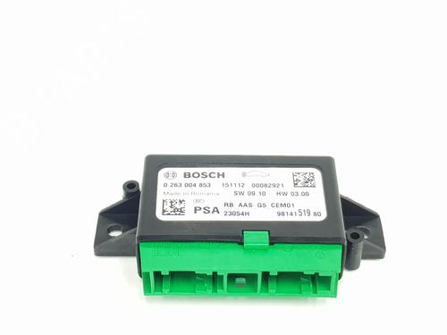 Used Electronic module Electronic module PEUGEOT 508 I (8D_) 2.0 BlueHDi 180 (180 hp) 33330249 33330249