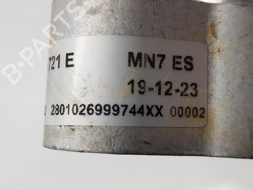 AC pipe SKODA KAMIQ (NW4) 1.0 TSI | BP31840759M126 