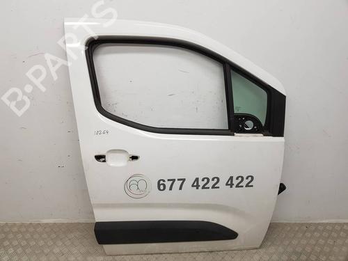 Used Right front door Right front door TOYOTA PROACE CITY Box Body/MPV (BPZ_) [2019-2026] 40452321 40452321