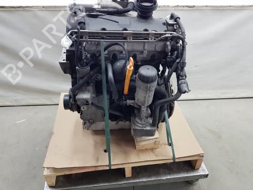 Engine SEAT IBIZA III (6L1) | BP31903985M1