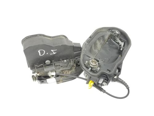 Used Front left lock BMW X3 (E83) xDrive 30 d (218 hp) 7878209