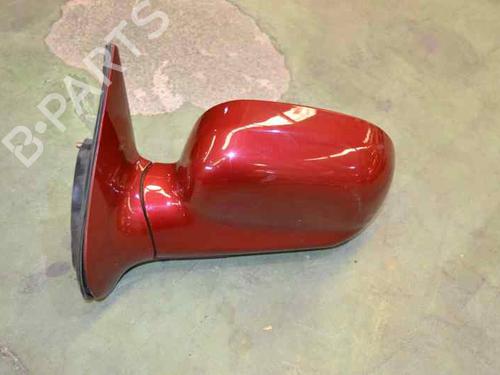 Left mirror HYUNDAI SANTA FÉ I (SM) 2.0 CRDi | BP1222457C26 