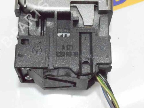 Right front window switch MERCEDES-BENZ SLK (R171) 200 Kompressor (171.445) | BP1365782I26 