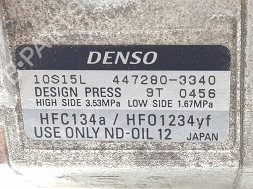 AC compressor SUBARU OUTBACK (BS) | BP40467586M34 - Image 5