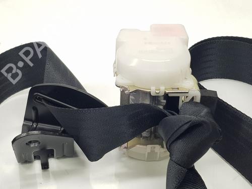 Rear center seatbelt TOYOTA YARIS (_P13_) 1.5 Hybrid (NHP130_, NHP130) | BP20658736I27 