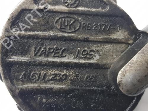 Vacuum pump MERCEDES-BENZ C-CLASS (W203) C 220 CDI (203.006) | BP16070189M80 