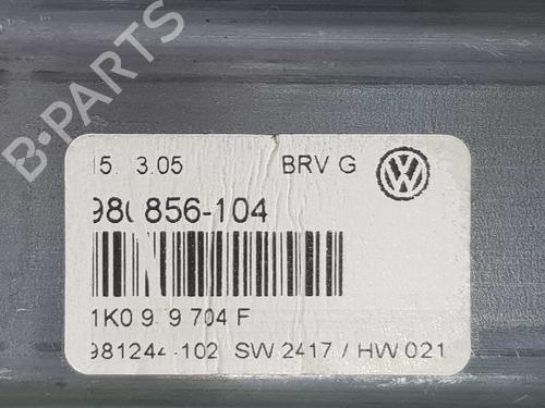 Rudehejsemotor bagstkærm højre VW PASSAT B6 (3C2) 2.0 TDI 16V | BP23228244E22 