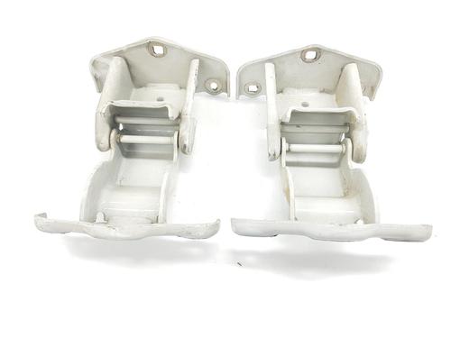 Used Hinge/Door check strap RENAULT TRAFIC II Platform/Chassis (EL) 2.0 dCi 90 (EL0H) (90 hp) 15852477