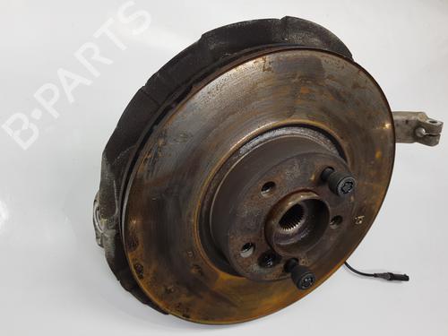 Left front steering knuckle BMW X6 (E71, E72) xDrive 35 d | BP32712913M25 - Image 6