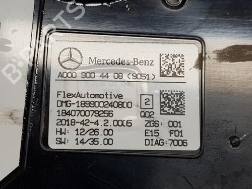 Interior roof light MERCEDES-BENZ GLA-CLASS (X156) GLA 180 (156.942) | BP22406241I8 