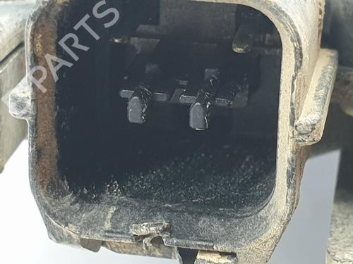 Front right lock MITSUBISHI L200 / TRITON (KA_T, KB_T) 2.5 DI-D 4WD (KB4T) | BP16500327C97 