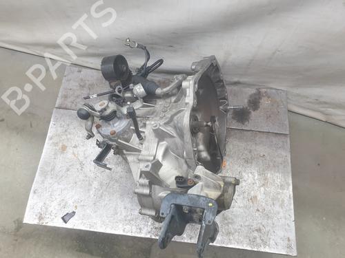 Getriebe für SUZUKI SWIFT III (MZ, EZ) [2005-2026]  33046788