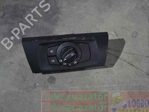 Used Headlight switch BMW 3 (E90) 330 xd (231 hp) 1361424