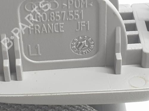 Left sun visor AUDI A6 C7 (4G2, 4GC) 2.0 TDI | BP29400611I1 