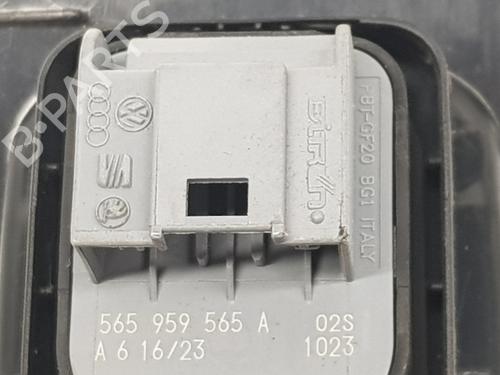 Left front window switch SKODA KAROQ (NU7, ND7) 1.5 TSI | BP31382536I27 