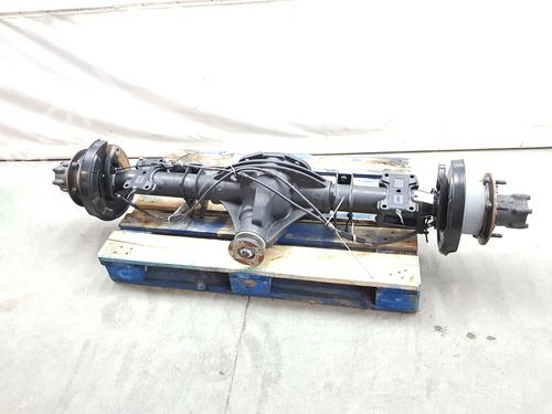Rear axle VW CRAFTER Platform/Chassis (SZ_)  | BP29534950M2 