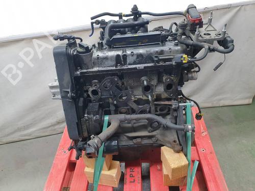Engine FIAT PUNTO EVO (199_) 1.3 D Multijet | BP38736114M1 - Image 3