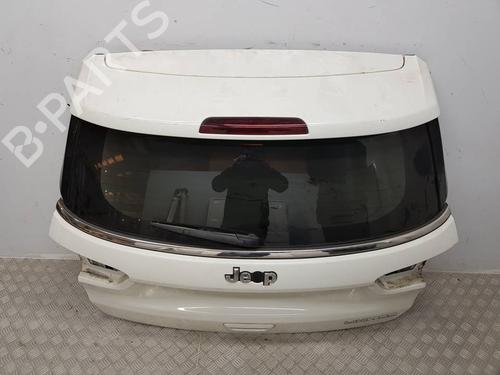 Used Tailgate Tailgate JEEP COMPASS (MP, M6, MV, M7) [2016-2026] 40256986 40256986