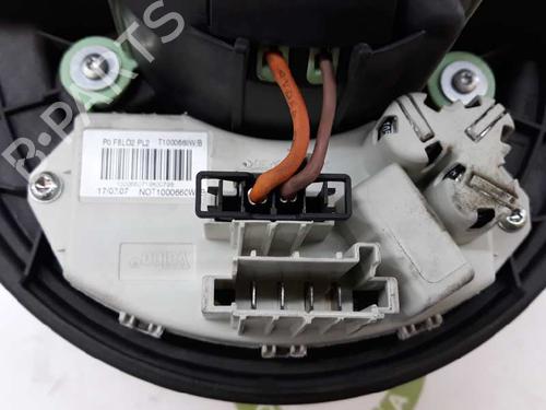 Heater blower motor BMW 1 (E81) 120 i | BP14126267M62 