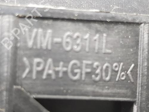 Left mirror FORD TRANSIT CONNECT (P65_, P70_, P80_) 1.8 TDCi | BP16865084C26 