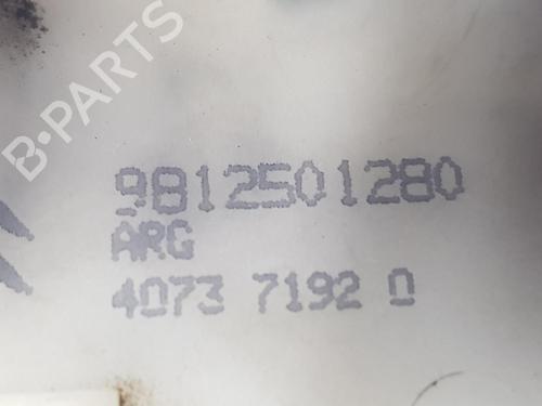Rear left lock PEUGEOT 208 I (CA_, CC_) 1.6 HDi / BlueHDi 75 | BP17043297C100 