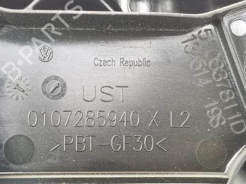 Rear left lock VW GOLF SPORTSVAN VII (AM1, AN1) 1.6 TDI | BP7763099C100 