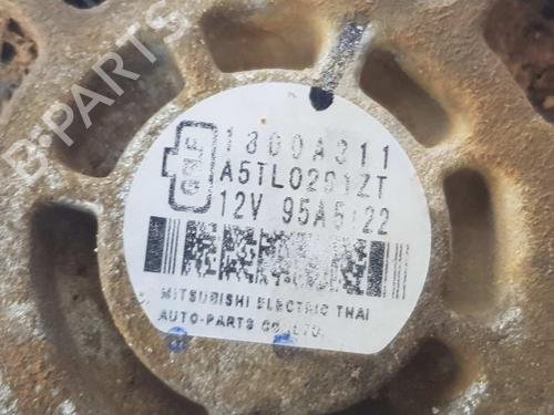 Alternator MITSUBISHI L200 / TRITON (KA_T, KB_T) 2.5 DI-D 4WD (KB4T) | BP6079418M7 