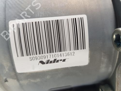 Steering column RENAULT MEGANE IV Hatchback (B9A/M/N_) 1.2 TCe 130 (B9MR) | BP6458559M21 