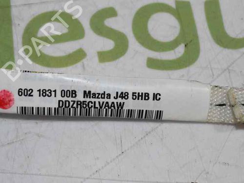Right curtain airbag MAZDA 3 Saloon (BK) 2.0 (BKEP) | BP794013C12 