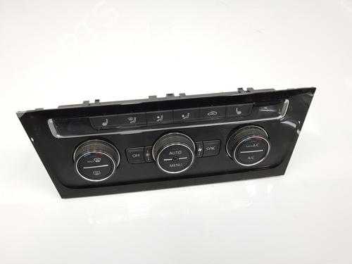 Climate control VW GOLF VII (5G1, BQ1, BE1, BE2) 2.0 GTD | BP22220426I5 