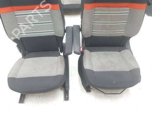 Seats set CITROËN BERLINGO (ER_, EC_) 1.5 BlueHDi 100 | BP29311519C78 