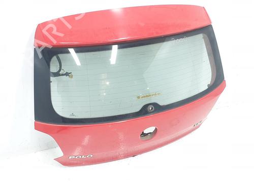 Tailgate VW POLO V (6R1, 6C1) 1.2 TSI | BP17712969C6 