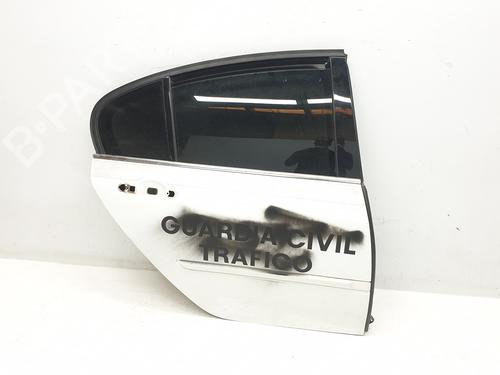Used Right rear door RENAULT LAGUNA III (BT0/1) 2.0 dCi (BT0M, BT0N, BT0S, BT19, BT1F) (173 hp) 17197448