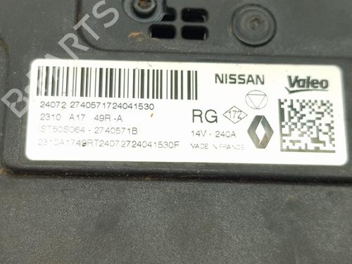 Alternator RENAULT AUSTRAL  | BP34247510M7  - Image 6