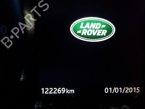 Intercooler LAND ROVER RANGE ROVER EVOQUE (L538) 2.0 D | BP31971118M30 