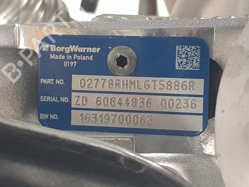 Engine DACIA SANDERO III  | BP30442246M1 