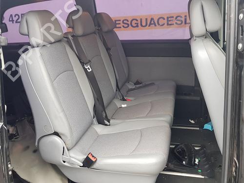 Front left window mechanism MERCEDES-BENZ VIANO (W639) CDI 2.2 (639.811, 639.813, 639.815, 639.711, 639.713) | BP29290392C22 