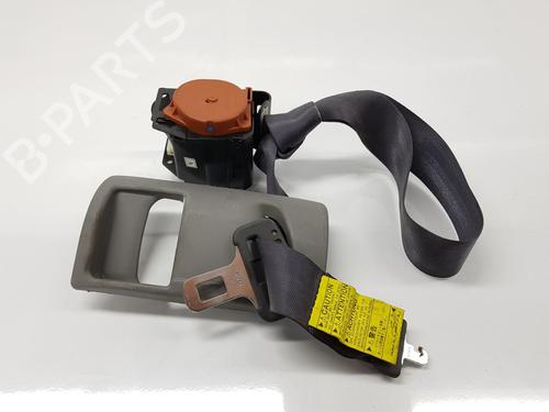 Rear center seatbelt TOYOTA LAND CRUISER PRADO (_J12_) 3.0 D-4D (KDJ120, KDJ125) | BP17806599I27 