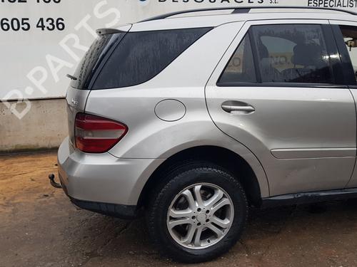 Warning switch MERCEDES-BENZ M-CLASS (W164) ML 320 CDI 4-matic (164.122) | BP32216056I22 