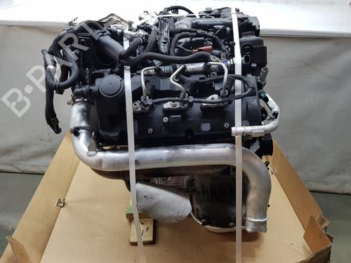 Engine PORSCHE MACAN (95B) 3.0 S Diesel | BP31760435M1