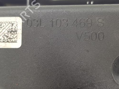 Valve cover AUDI A1 Sportback (8XA, 8XF) 1.6 TDI | BP15488538M124 