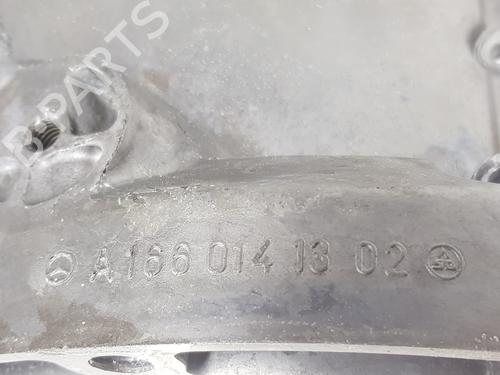 Oil sump MERCEDES-BENZ A-CLASS (W168) A 170 CDI (168.008) | BP31808210M115