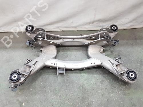 Rear axle BENTLEY CONTINENTAL FLYING SPUR (3W_) 6.0 | BP17981287M2 