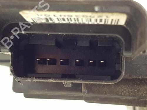 Front right lock PEUGEOT 3008 I MPV (0U_) 2.0 HDi 150 / BlueHDi 150 | BP29011151C97 