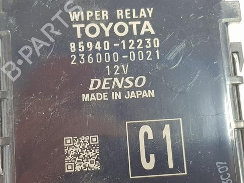 Electronic module TOYOTA COROLLA Hatchback (_E21_, _EA1_, _EH1_) 2.0 Hybrid (MZEH12) | BP36366100M83 - Image 4