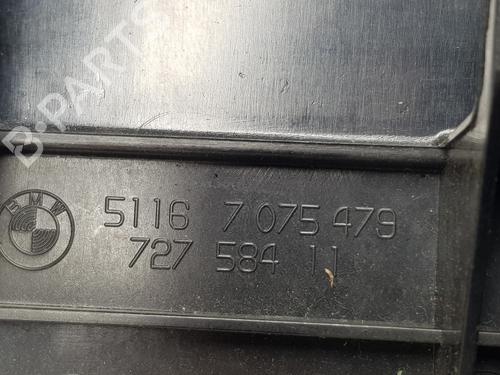 Glove box BMW 3 (E90) 318 d | BP16281131C95 