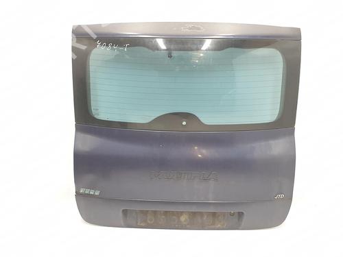 Portellone/Cofano posteriore FIAT MULTIPLA (186_) 1.9 JTD 110 (110 hp) 46820747  | 46820747  | COLOR AZUL OSCURO ZIRCONE  |