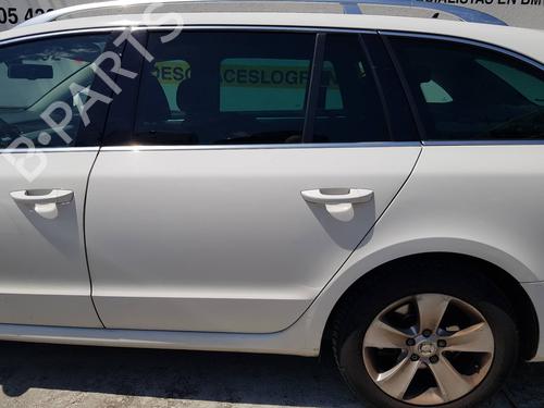Heater resistor SKODA SUPERB II Estate (3T5) 2.0 TDI | BP19134321M108 