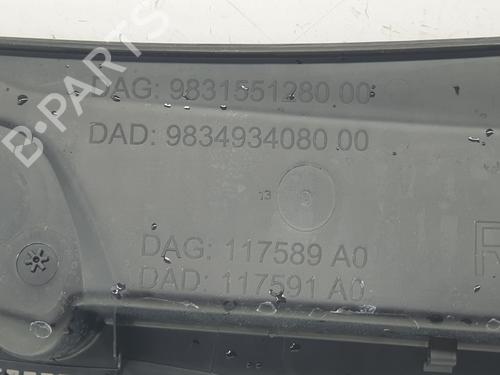 Scuttle panel OPEL ASTRA L Sports Tourer (OV5)  | BP29489415C110 